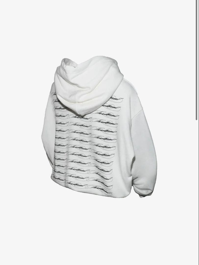 トップス theredthread S logo pullover hoodie