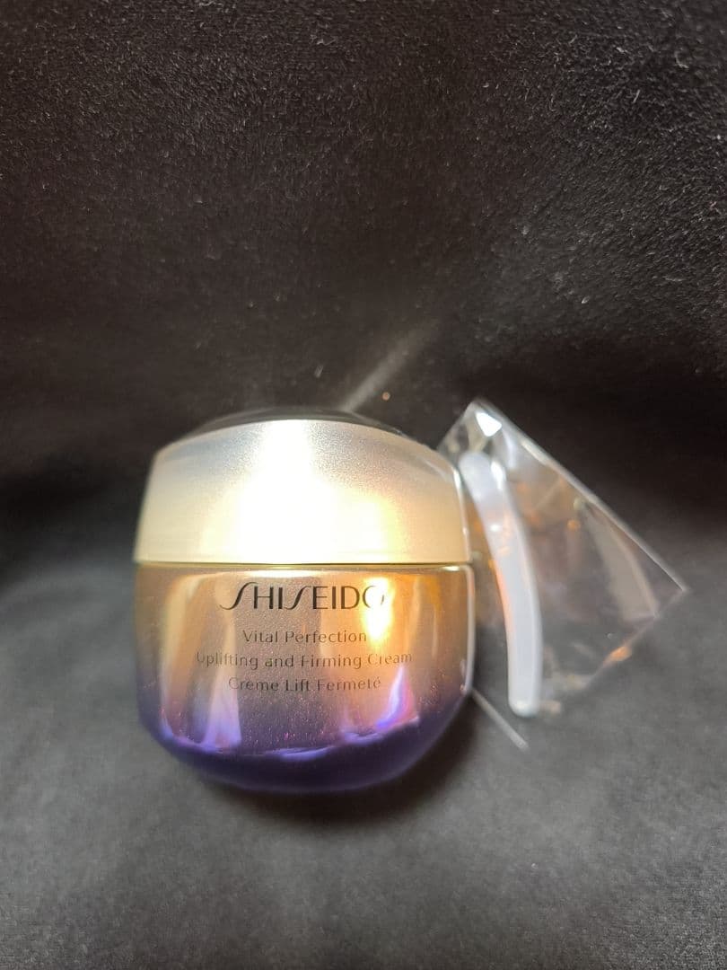 資生堂バイタルパーフェクションULファーミングクリーム 新品未使用・箱無