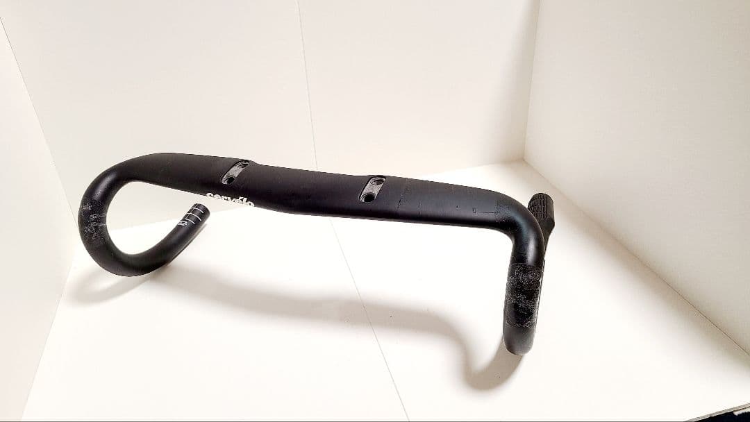 【美品】Cervelo S5 カーボン ハンドルバー 400mm サーベロ