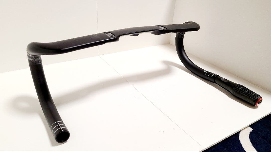 【美品】Cervelo S5 カーボン ハンドルバー 400mm サーベロ