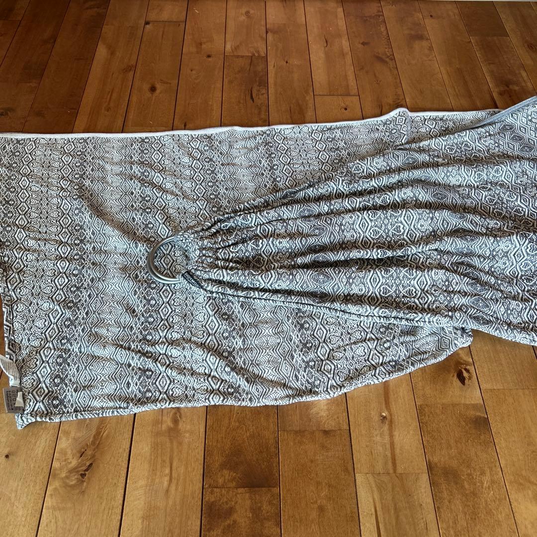 DIDYMOS ベビーラップ　ベビーリング