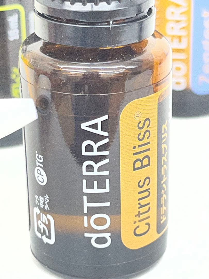 doTERRA エッセンシャルオイルセット　開封品　8本セット