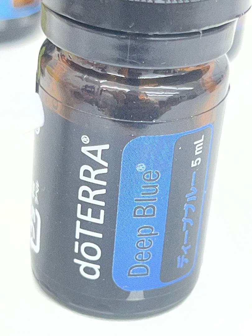 doTERRA エッセンシャルオイルセット　開封品　8本セット