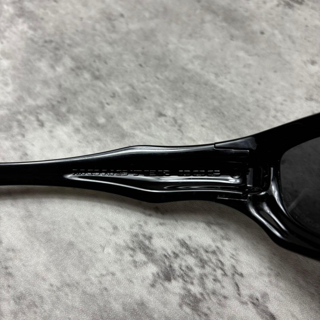 oakley モンスタードッグ eye wear サングラス