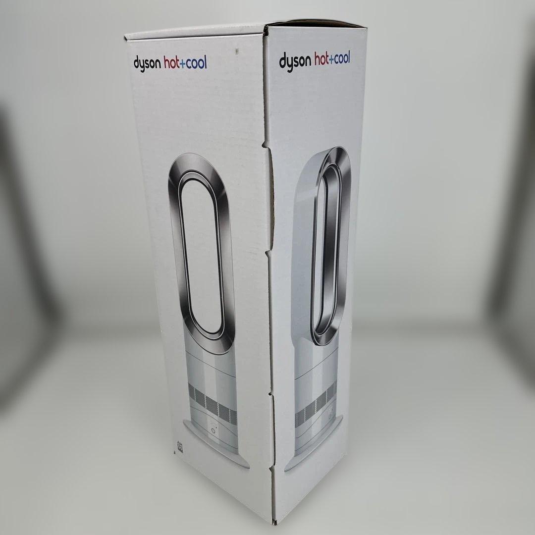 [新品未使用品] 2023年製 ダイソン　AM09 ホット&クール