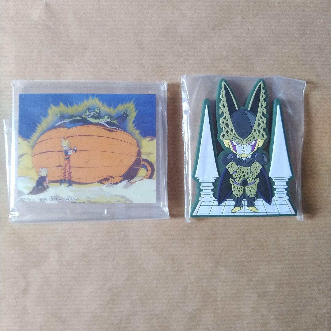 ドラゴンボール Z 一番くじ フィギュア セル 12体 コンプリート 未開封品