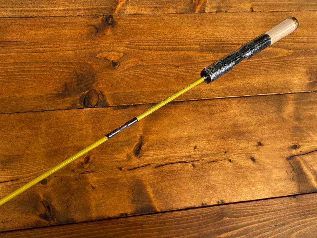 4ピース　パックロッド　トラウトロッド　山女魚　岩魚　コンパクトロッド　渓流釣り