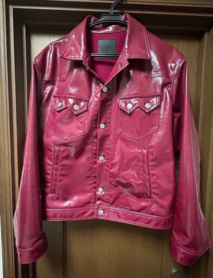 littlebig コーティングジャケット