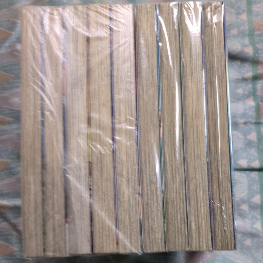 沈黙の艦隊全巻，太陽の黙示録全巻，太陽の黙示録建国編全巻，ジパング全巻