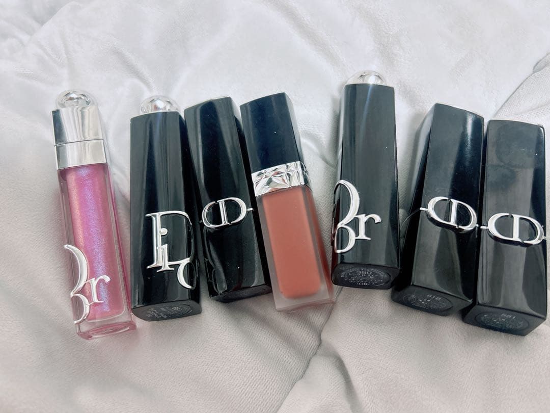 Dior リップスティック 7本セット　35000円相当