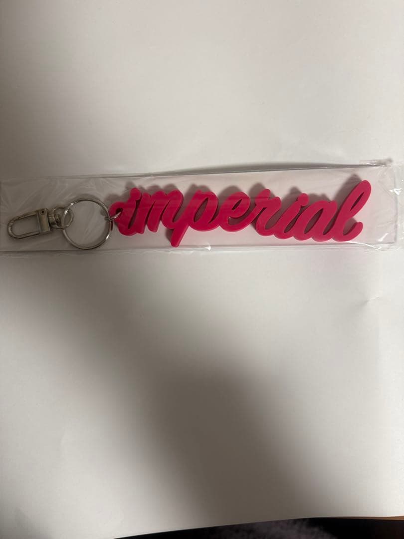 IMPERIAL 初回限定盤Blu-ray