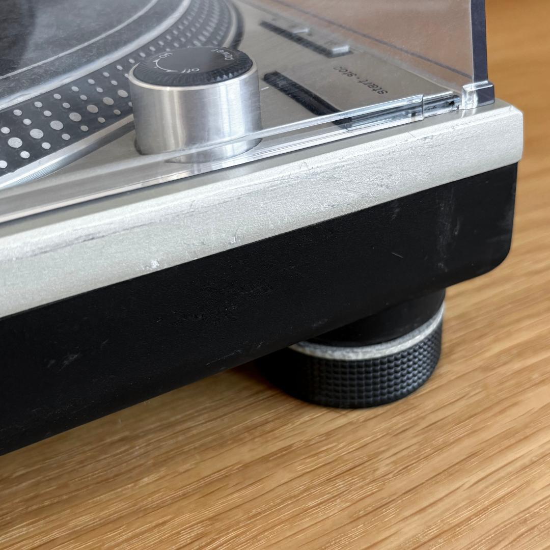 Technics SL-1200MK3D テクニクス ターンテーブル