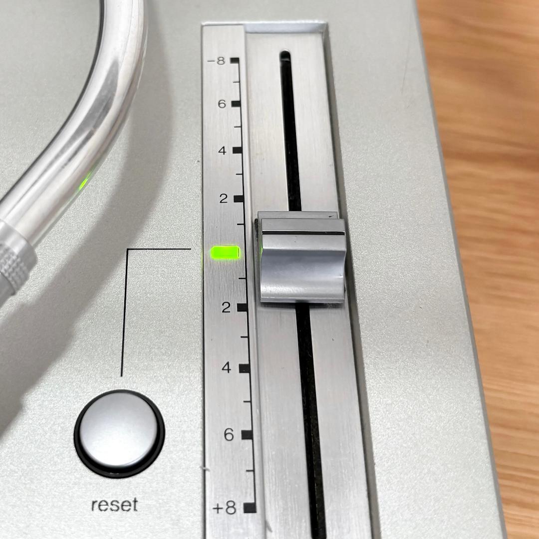 Technics SL-1200MK3D テクニクス ターンテーブル