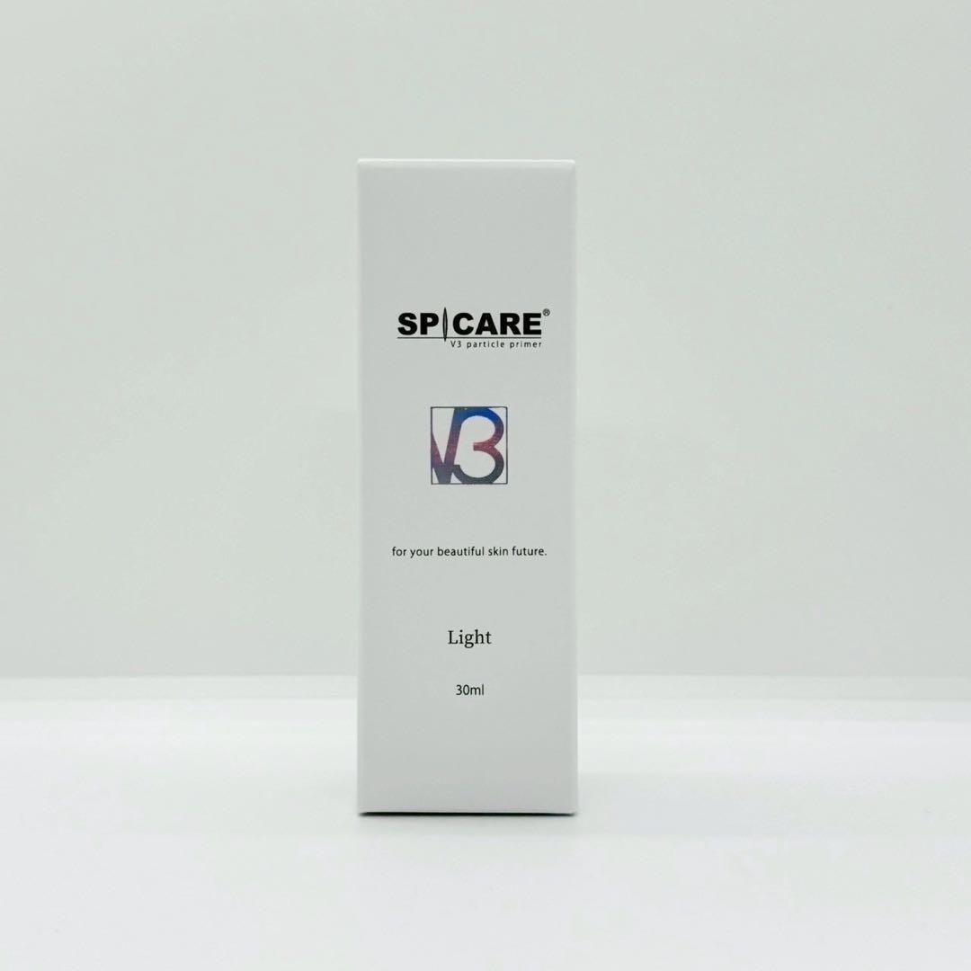 V3 プロテクションサンスクリーン+パーティクルプライマーLIGHT 【正規品】