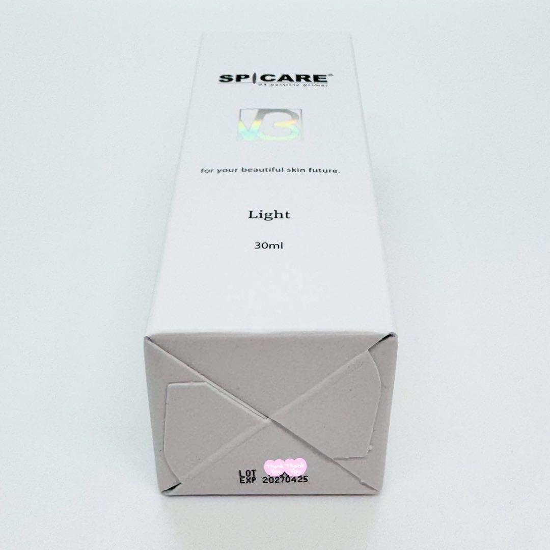 V3 プロテクションサンスクリーン+パーティクルプライマーLIGHT 【正規品】