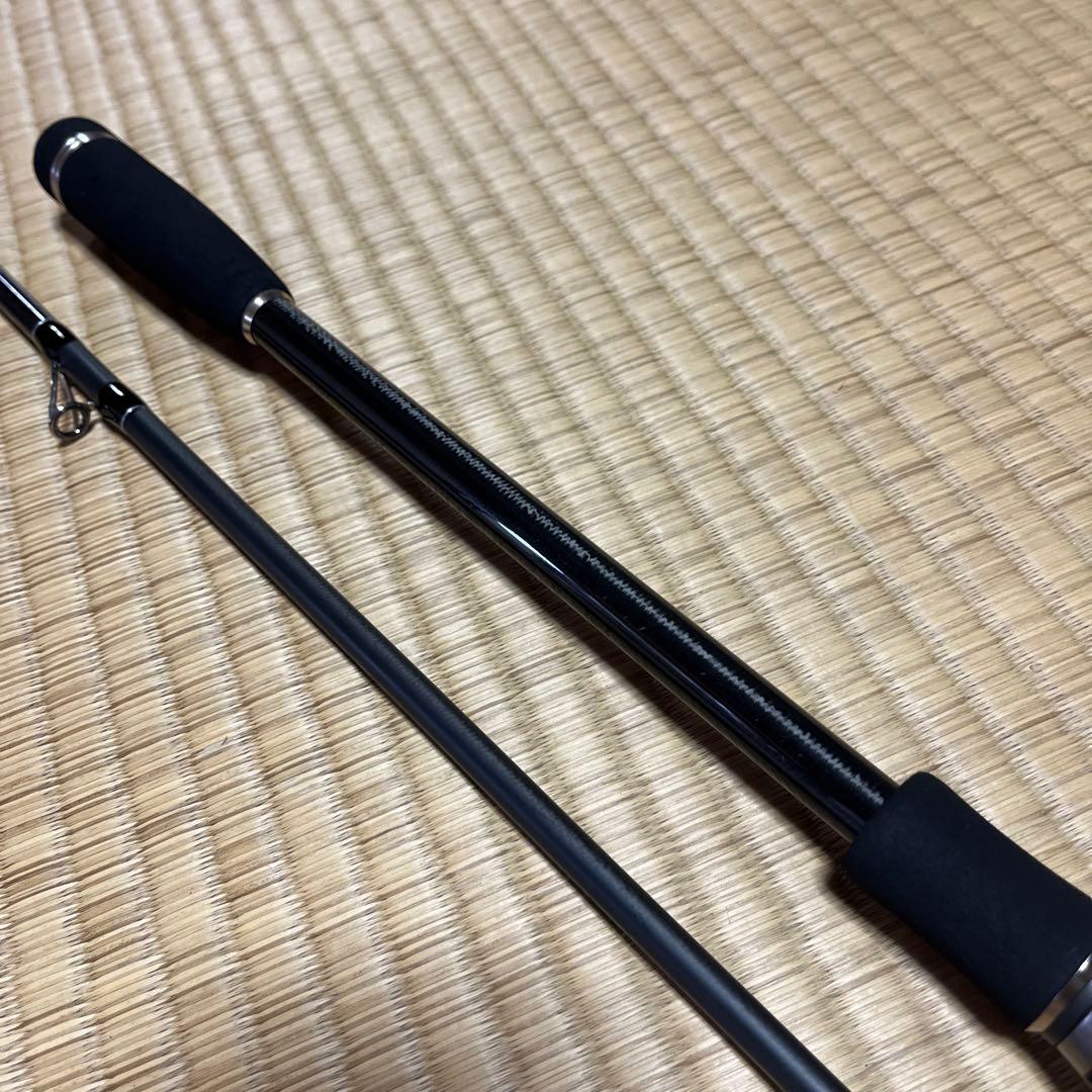 【美品 名機】 メジャークラフト RAYCAL ライカル 1002EH エギング