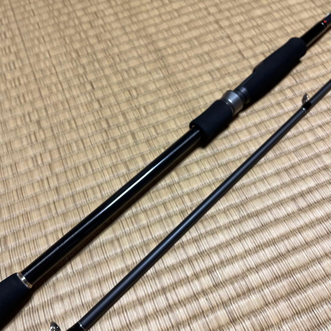 【美品 名機】 メジャークラフト RAYCAL ライカル 1002EH エギング