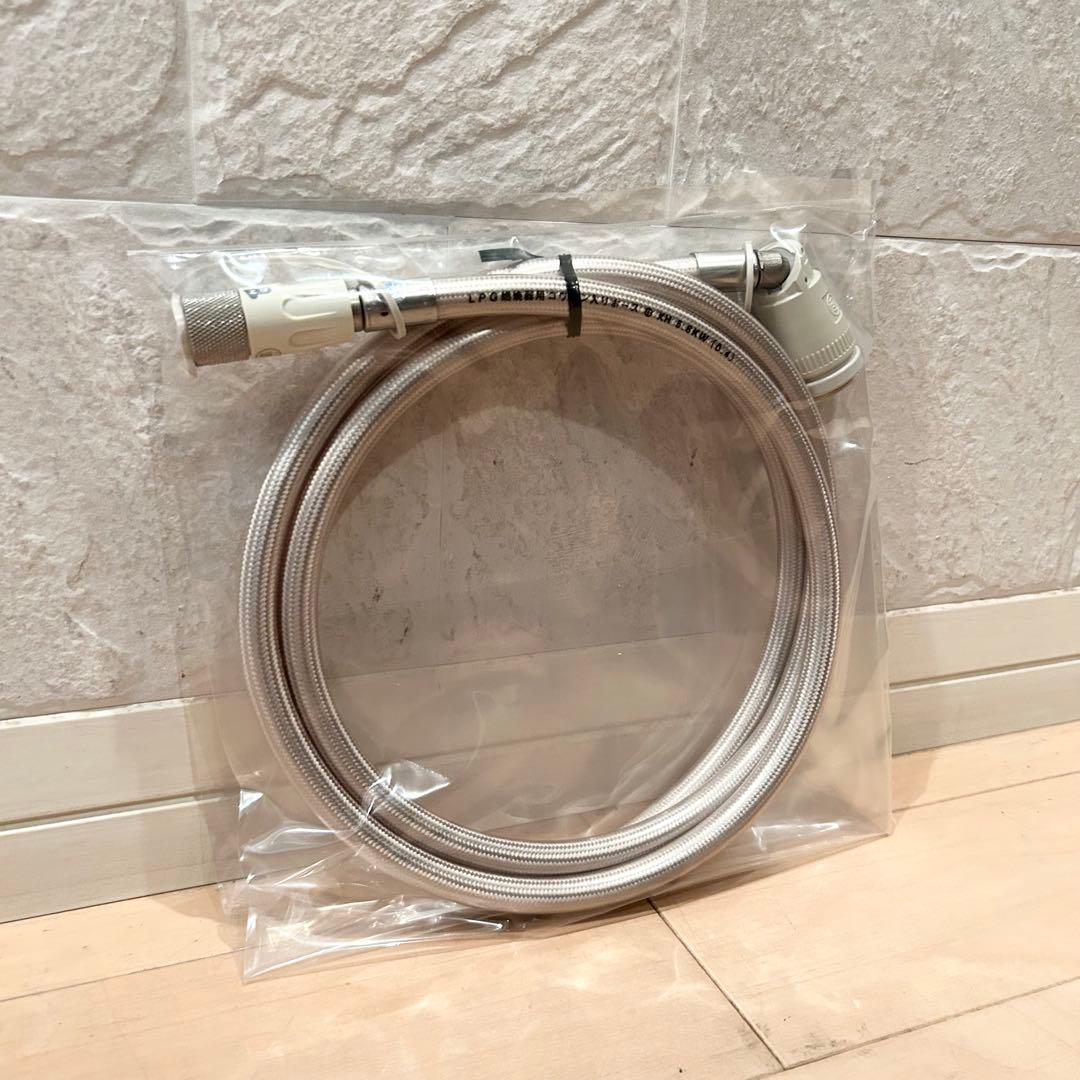 【極美品】 LPガス ノーリツ　ガスファンヒーター　GFH-4001S