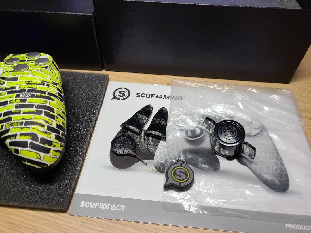 SCUF IMPACT スカフ インパクト