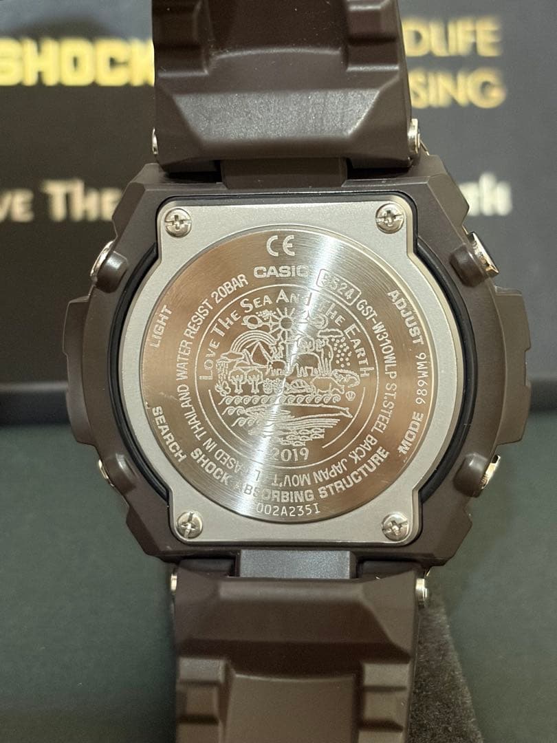 「限定」 G-SHOCK Wildlife Promising 腕時計