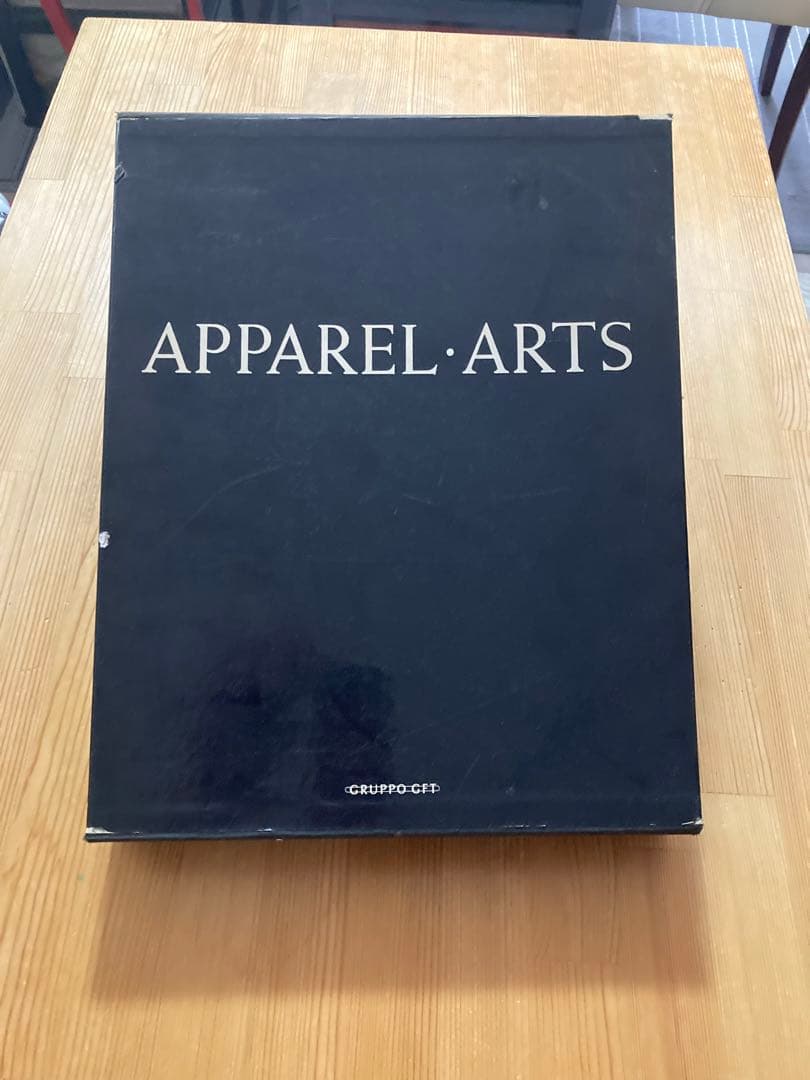 APPAREL ARTS アパレルアート1930年代 ファッション 広告 資料