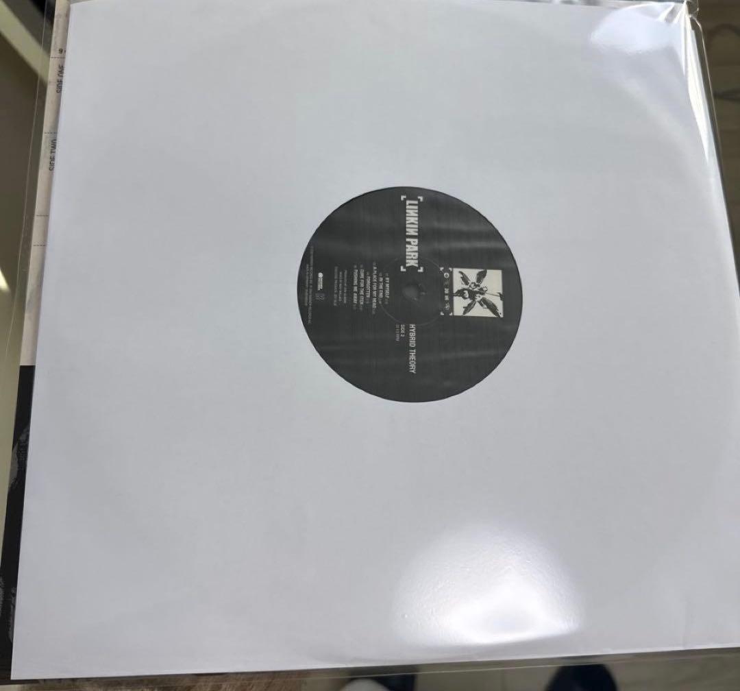 激レア Linkin Park Hybrid Theory 20周年記