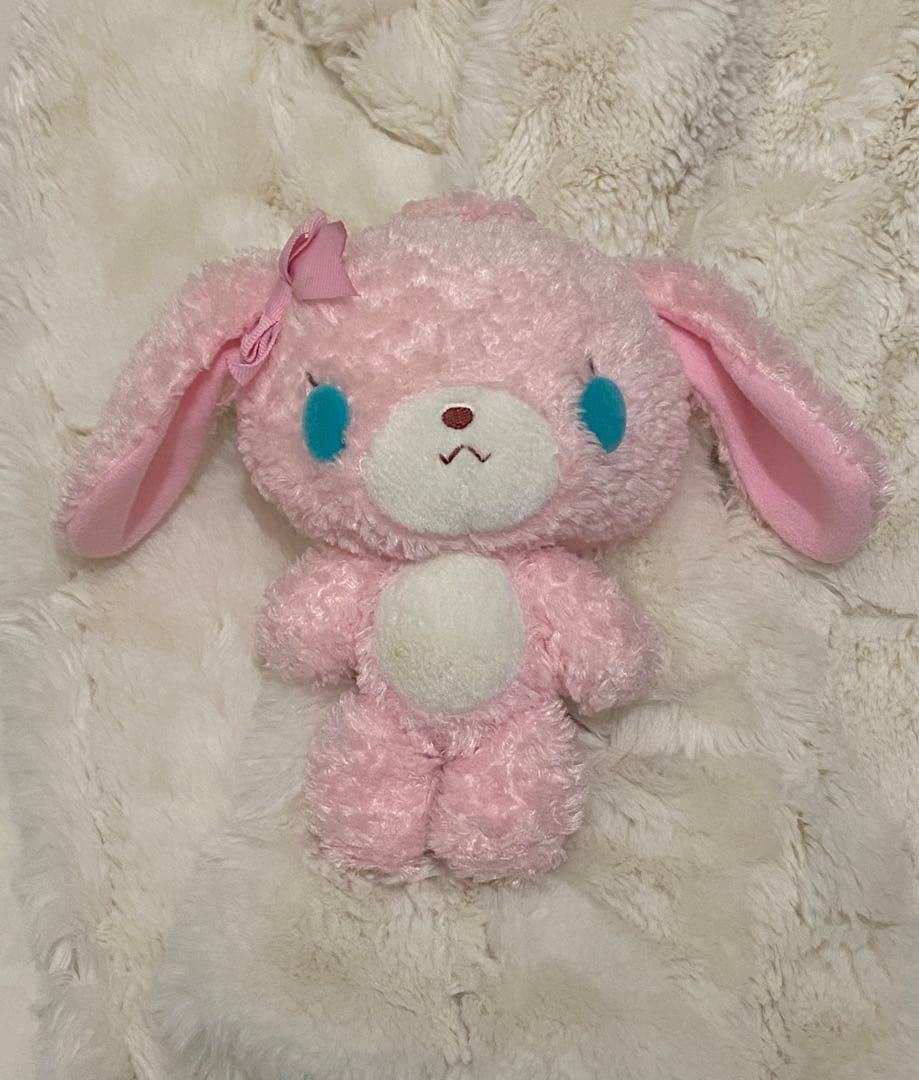 【激レア】Sanrio Sugarbunnies ももうさ キーホルダー