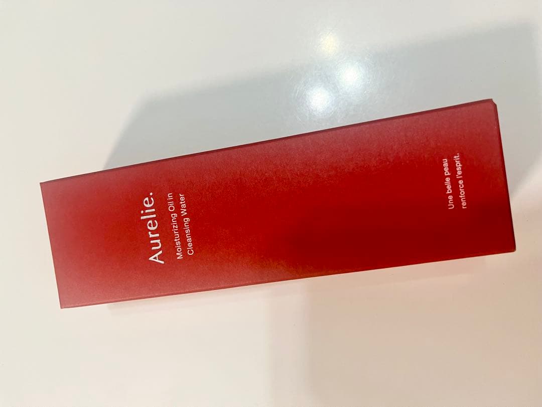 Aurelieモイストオイルクレンジングウォーター モイストフェイスウォッシュ