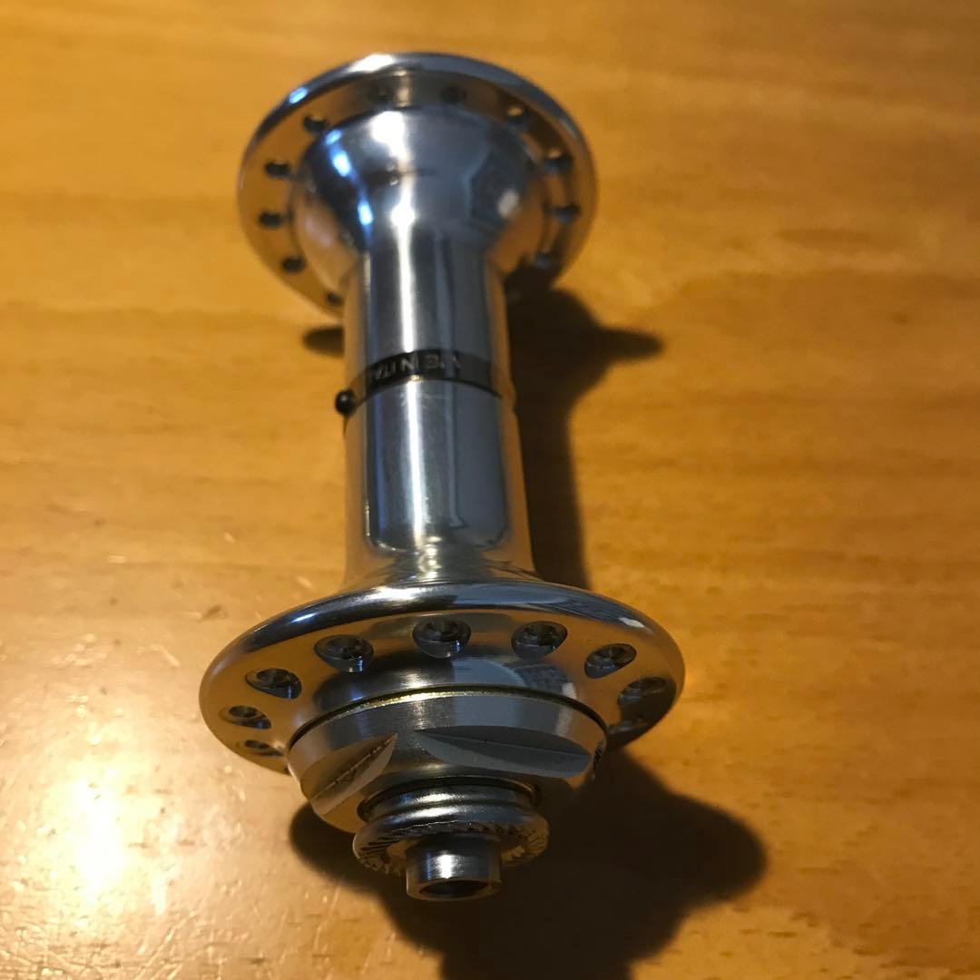 Campagnolo カンパニョーロ Record 10sハブ 28H 極美品