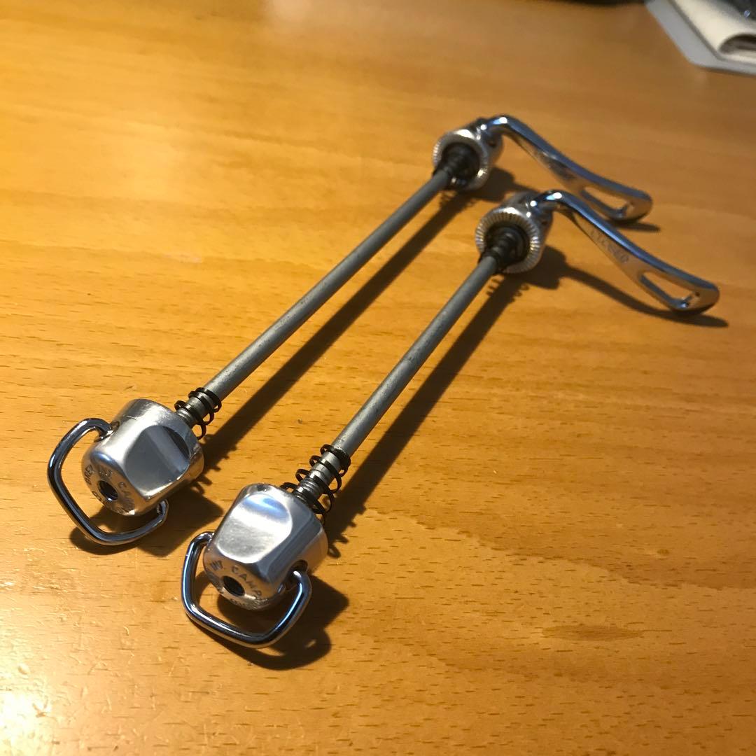 Campagnolo カンパニョーロ Record 10sハブ 28H 極美品