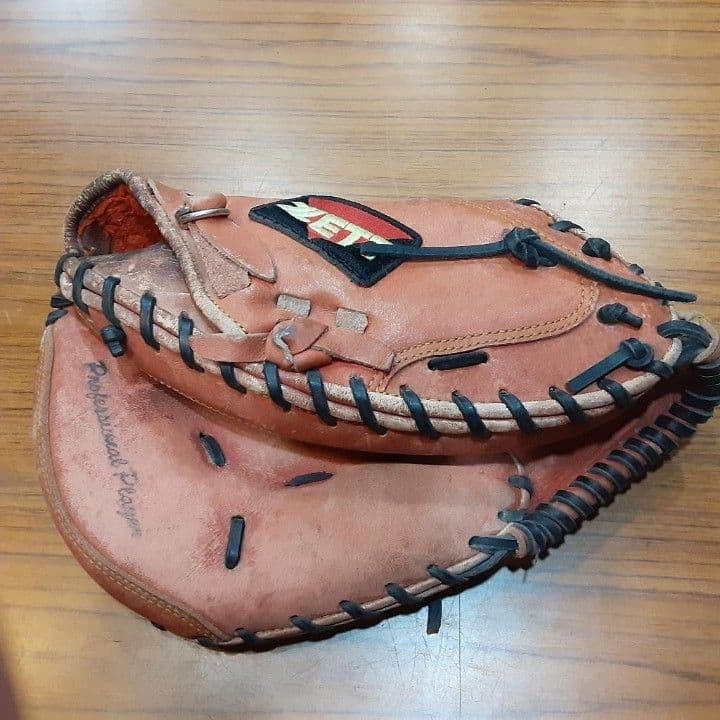 ZETT Professional Player キャッチャーミットグローブ