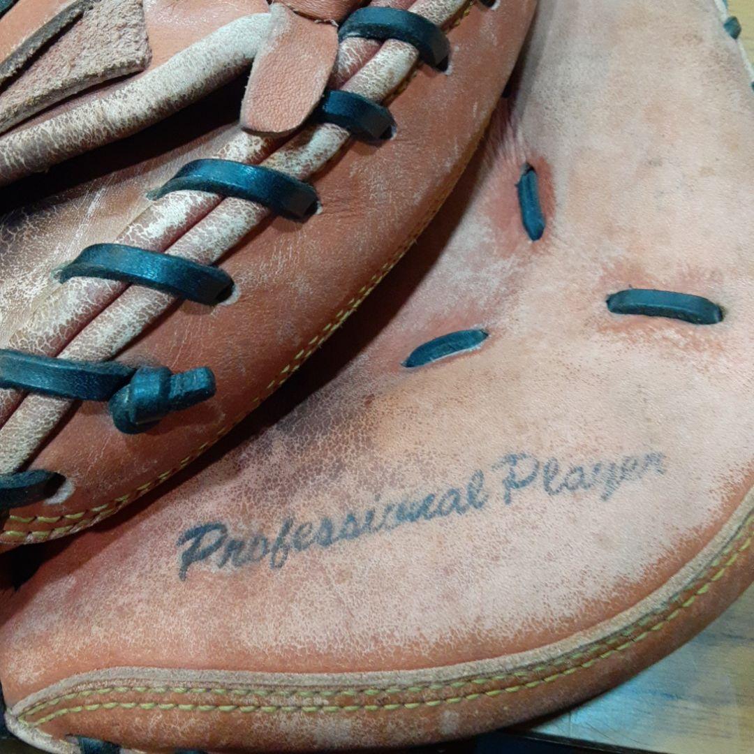 ZETT Professional Player キャッチャーミットグローブ