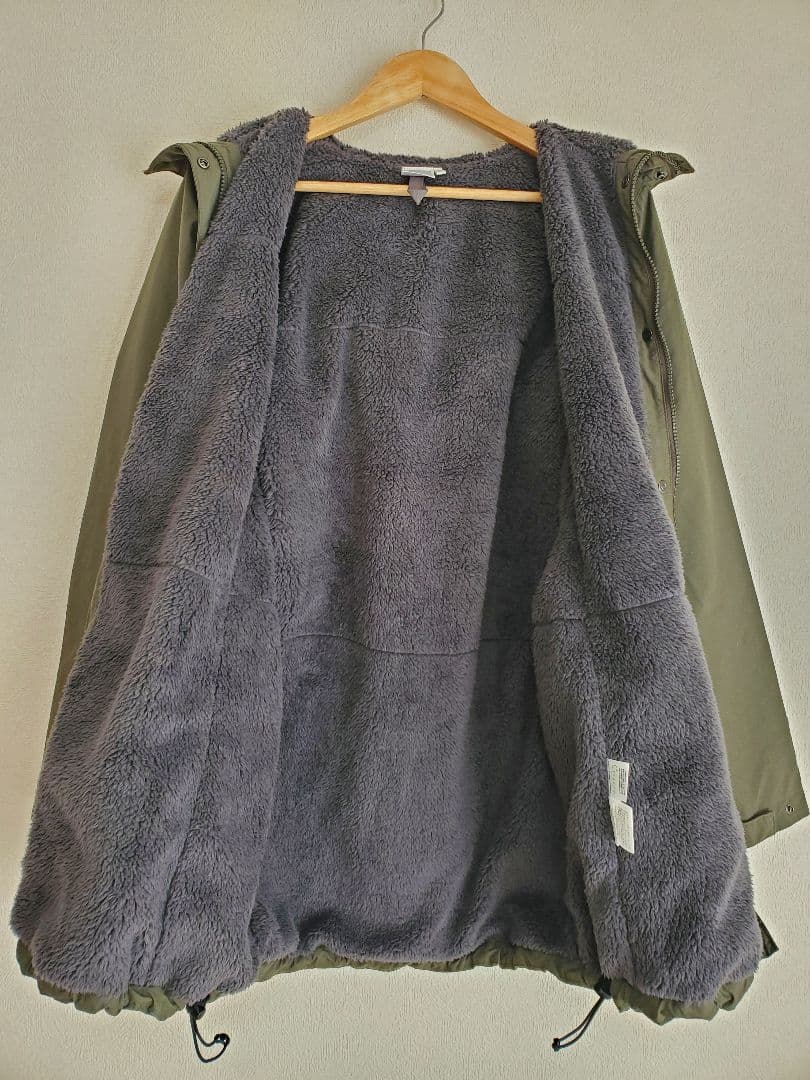 ザノースフェイスコンパクトノマドコートTHENORTH FACE モッズコート