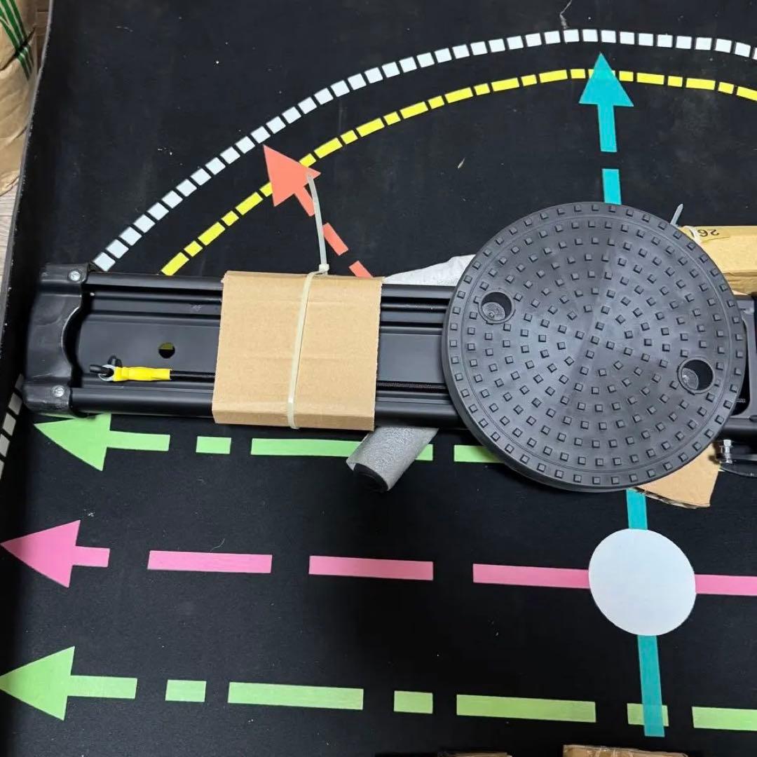 【未使用】レッグマジック サークル アップグレードキット付き　LEG MAGIC