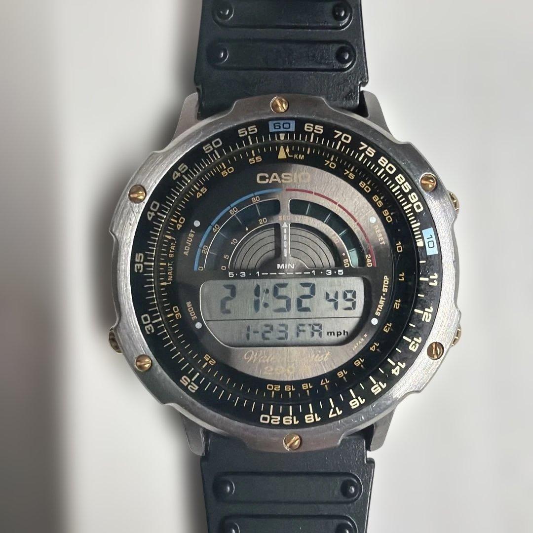 カシオ　DW-7500