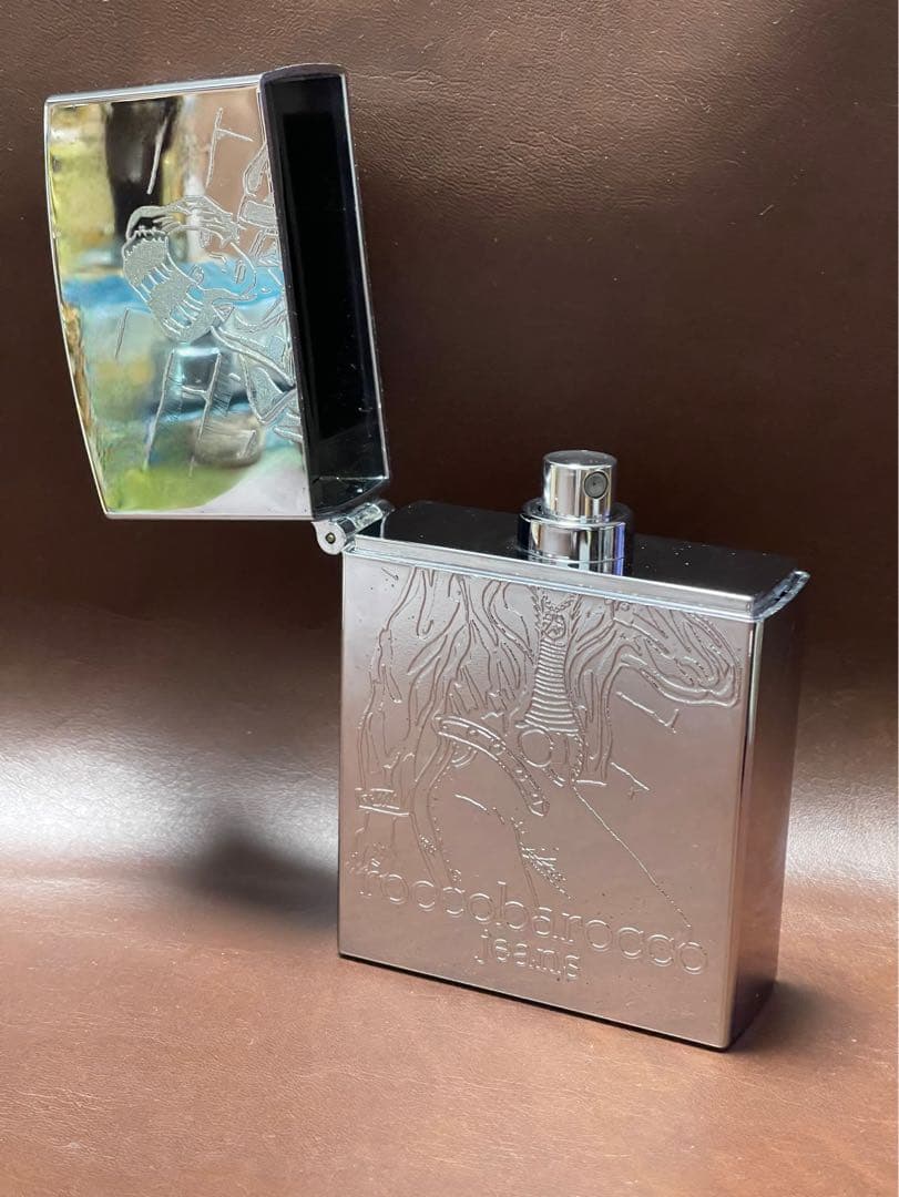 ロッコバロッコ ジーンズ シルバー プールファム 75ml