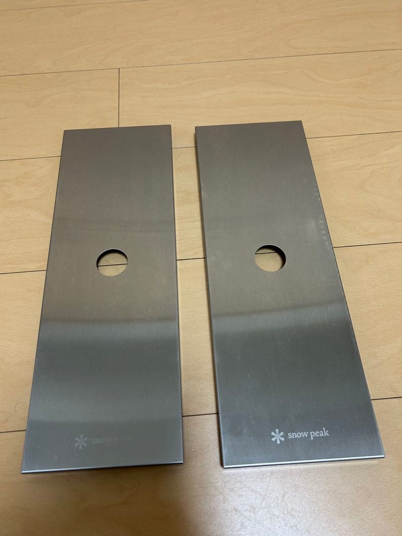  peak IGTテーブル、フラットバーナー