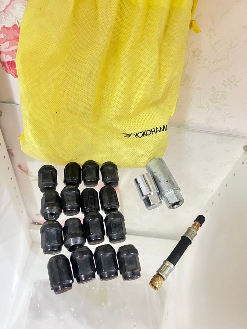 DADギャルソン ホイール