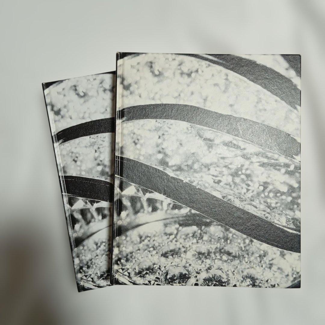 Cartier, Crystallization of Time 2冊セット