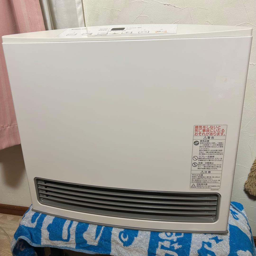 NORITZ GFH-4005S ガスファンヒーター 本日限定値下げ価格