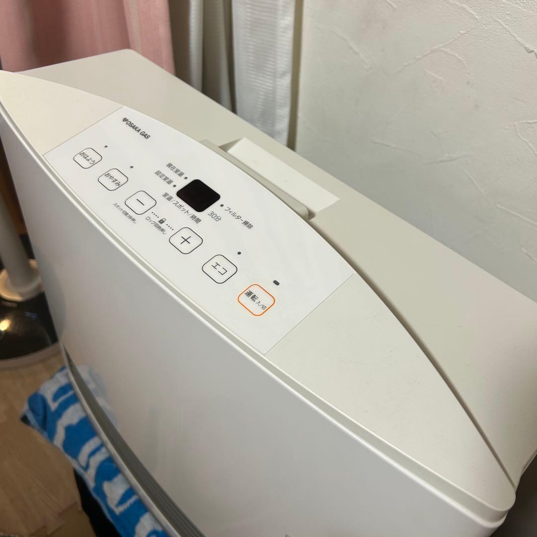 NORITZ GFH-4005S ガスファンヒーター 本日限定値下げ価格