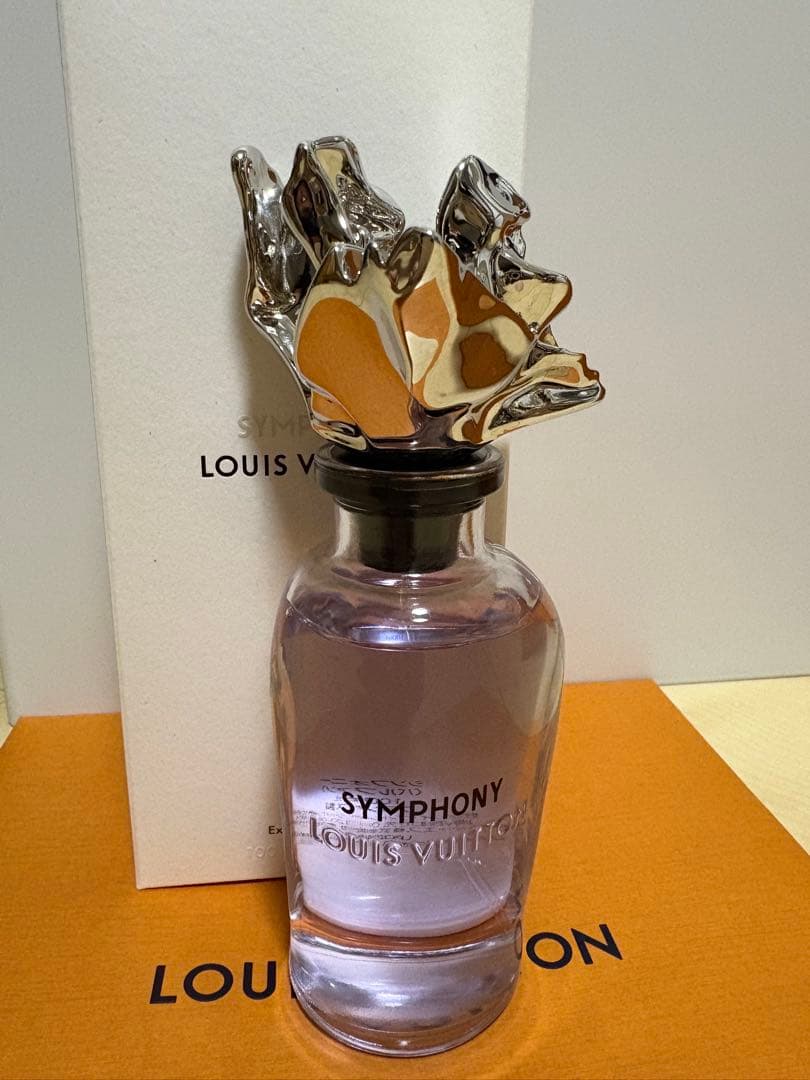 【国内正規品】ルイヴィトン SYMPHONY （シンフォニー）箱1紙袋2付