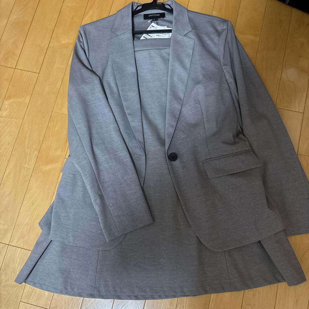 ⭐︎UNTITLED スカートセットアップ⭐︎