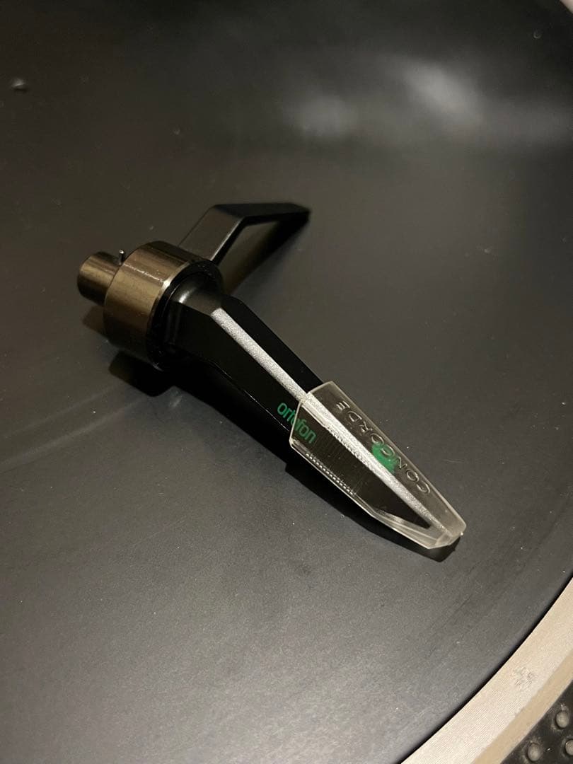 ORTOFON Concorde MkII MIX カートリッジ