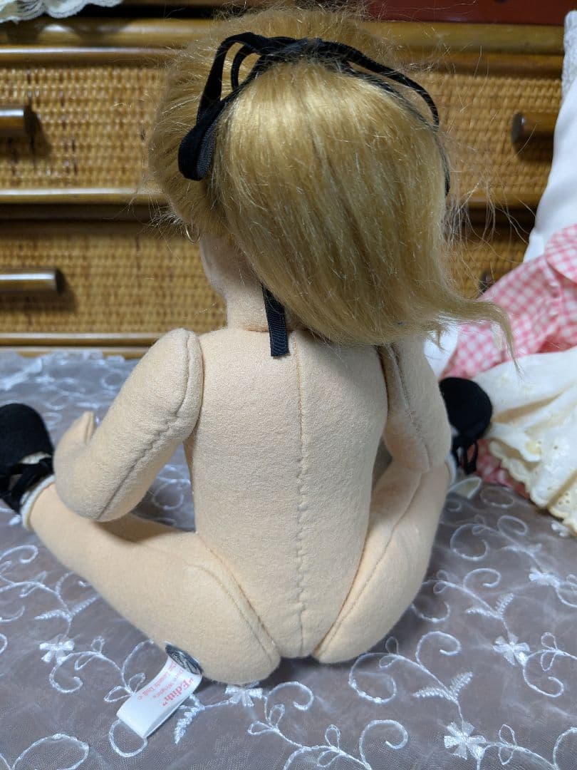 アンティークドール