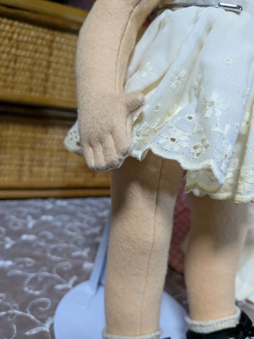 アンティークドール