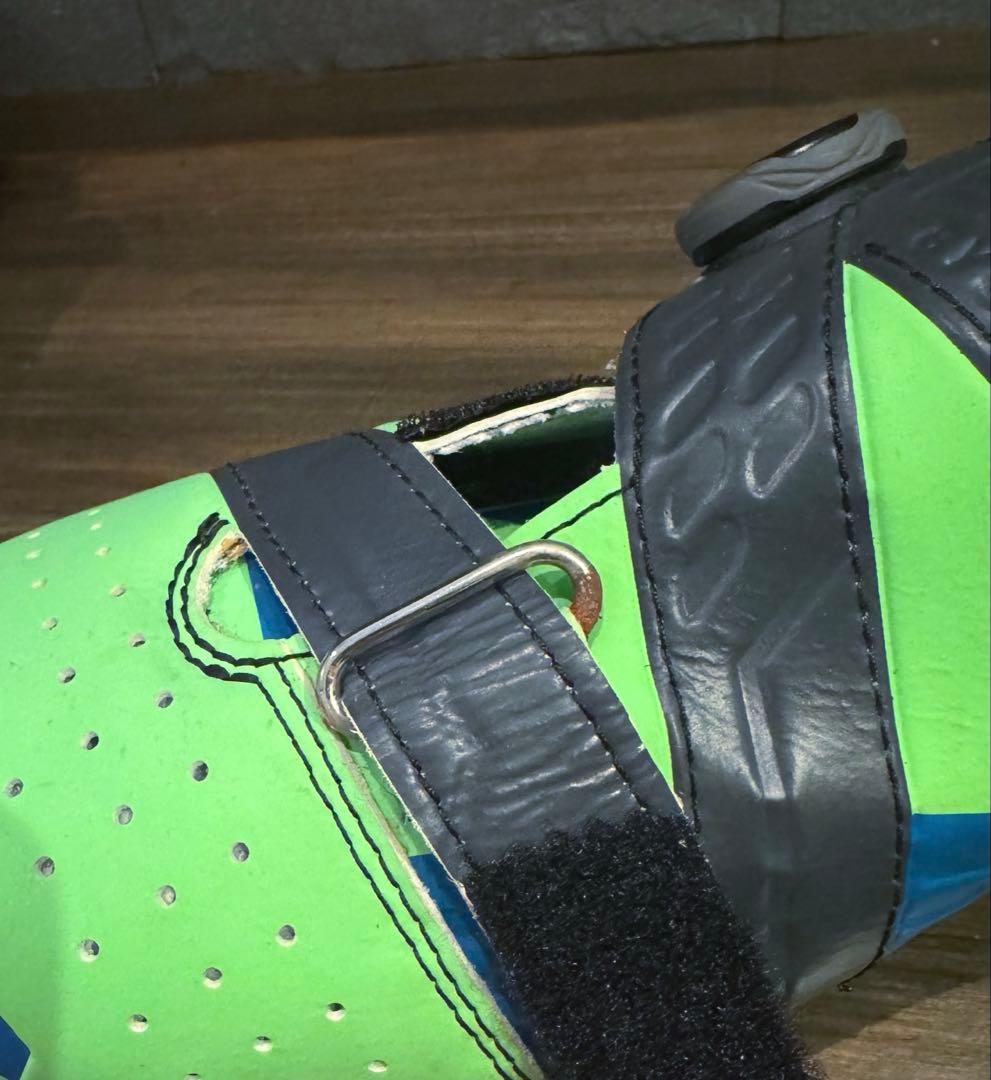 taklong 　BONT RIOT グリーン　ロードバイク