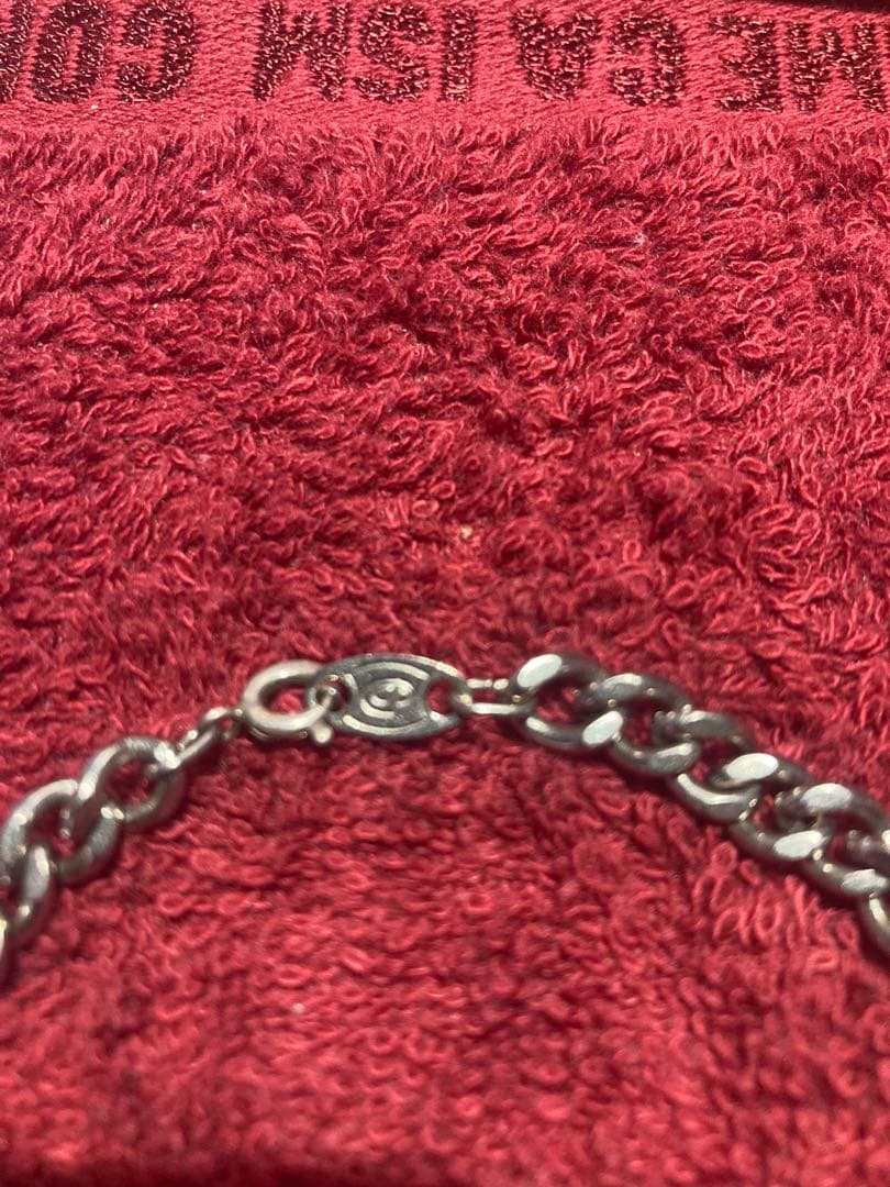 ファイテン(PHITEN) チタンチェーンネックレス 50cm