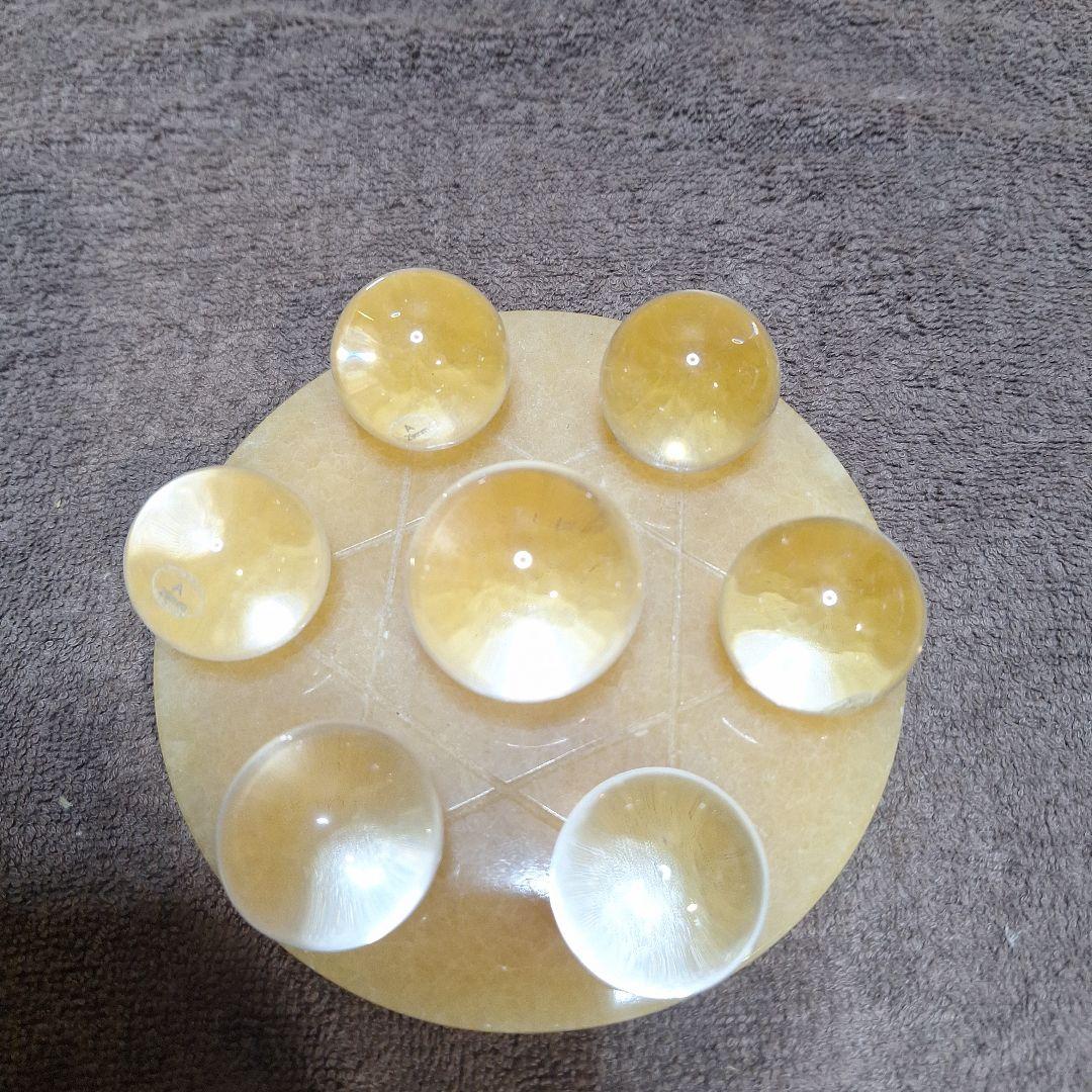 新リンパ療法　RAJAS 彫刻入りブレスレット ケース付き