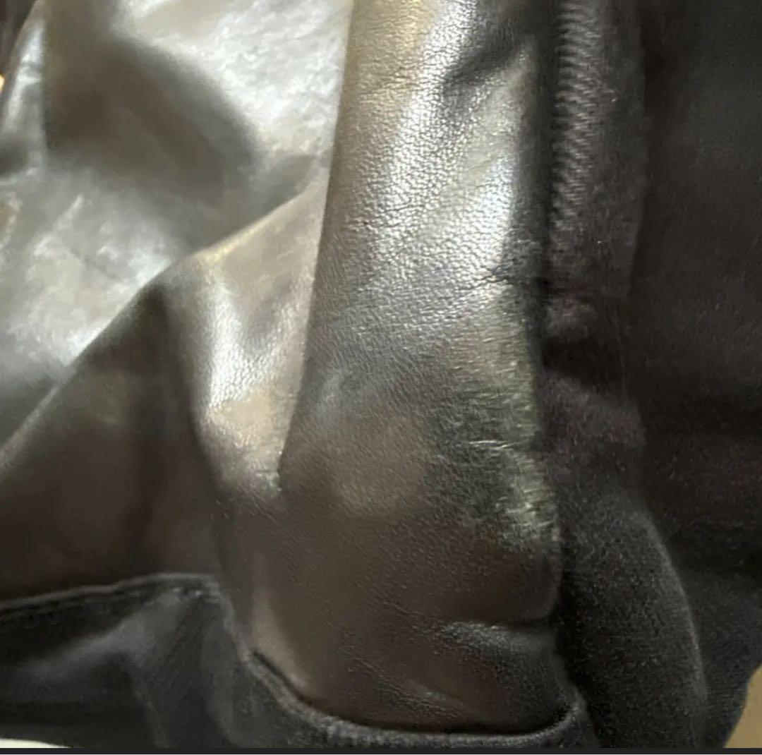 ヨウジヤマモト ノアール バッグ